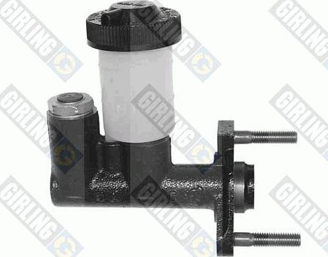 Girling 1202203 - Головний циліндр, система зчеплення autocars.com.ua