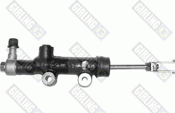 Girling 1202403 - Головний циліндр, система зчеплення autocars.com.ua
