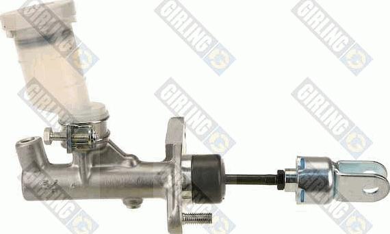 Girling 1202509 - Головний циліндр, система зчеплення autocars.com.ua
