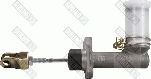 Girling 1202510 - Головний циліндр, система зчеплення autocars.com.ua