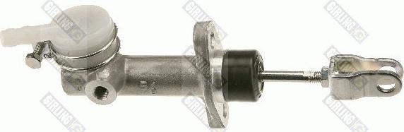 Girling 1202536 - Головний циліндр, система зчеплення autocars.com.ua