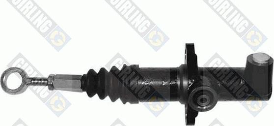 Girling 1204111 - Головний циліндр, система зчеплення autocars.com.ua