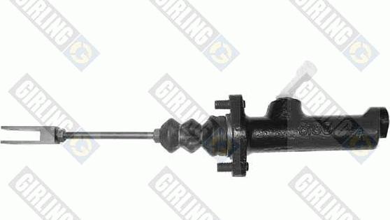 Girling 1204162 - Головний циліндр, система зчеплення autocars.com.ua