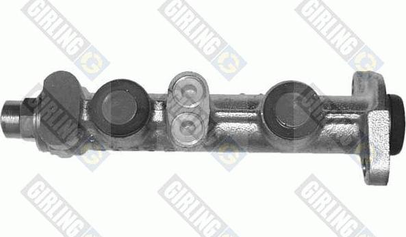 Girling 4004170 - Головний гальмівний циліндр autocars.com.ua