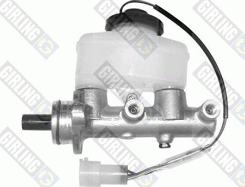 Girling 4005127 - Головний гальмівний циліндр autocars.com.ua