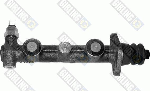 Girling 4005133 - Головний гальмівний циліндр autocars.com.ua