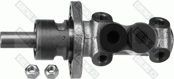 Girling 4005178 - Головний гальмівний циліндр autocars.com.ua