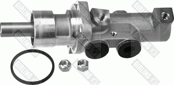 Girling 4005206 - Головний гальмівний циліндр autocars.com.ua