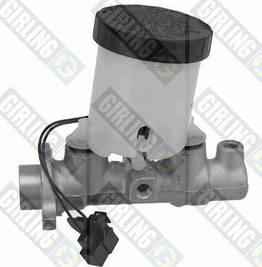 Girling 4005348 - Головний гальмівний циліндр autocars.com.ua