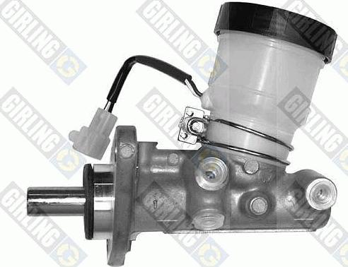 Girling 4005513 - Головний гальмівний циліндр autocars.com.ua