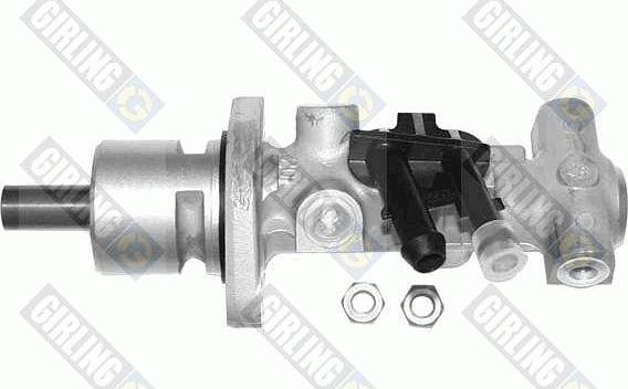 Girling 4005523 - Головний гальмівний циліндр autocars.com.ua
