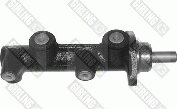 Girling 4006162 - Головний гальмівний циліндр autocars.com.ua