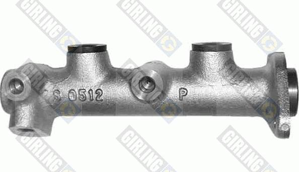 Girling 4006166 - Головний гальмівний циліндр autocars.com.ua