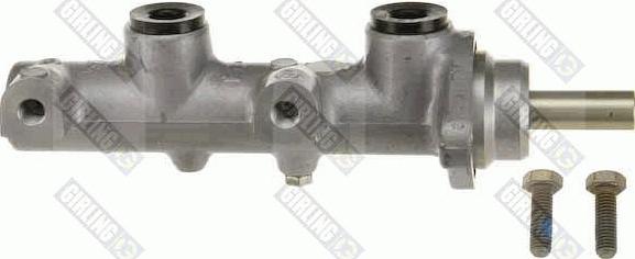 Girling 4006388 - Головний гальмівний циліндр autocars.com.ua