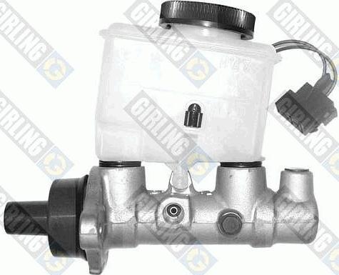 Girling 4006611 - Головний гальмівний циліндр autocars.com.ua