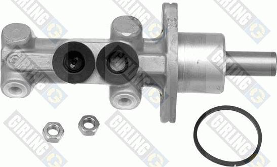 Girling 4006677 - Головний гальмівний циліндр autocars.com.ua
