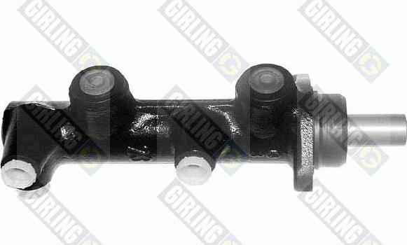 Girling 4007100 - Головний гальмівний циліндр autocars.com.ua
