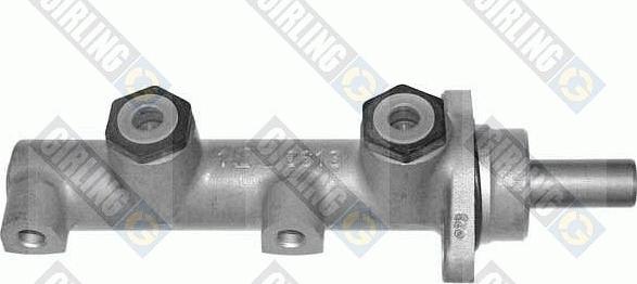 Girling 4007114 - Головний гальмівний циліндр autocars.com.ua