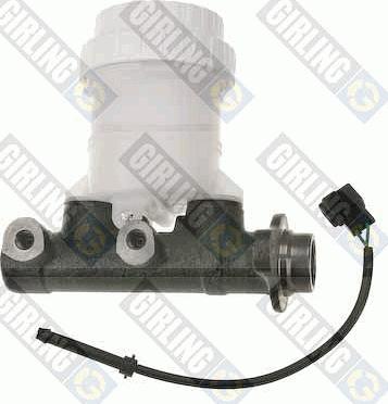 Girling 4007215 - Головний гальмівний циліндр autocars.com.ua