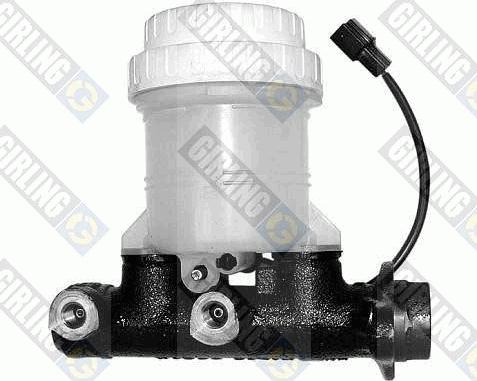 Girling 4007222 - Головний гальмівний циліндр autocars.com.ua