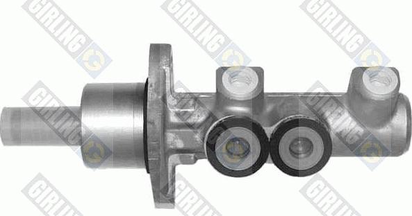 Girling 4007312 - Головний гальмівний циліндр autocars.com.ua