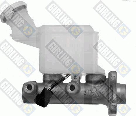 Girling 4007513 - Головний гальмівний циліндр autocars.com.ua
