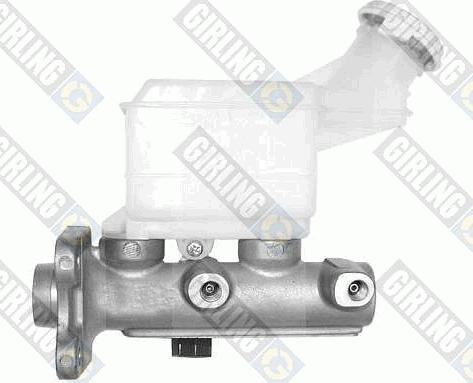 Girling 4007515 - Головний гальмівний циліндр autocars.com.ua