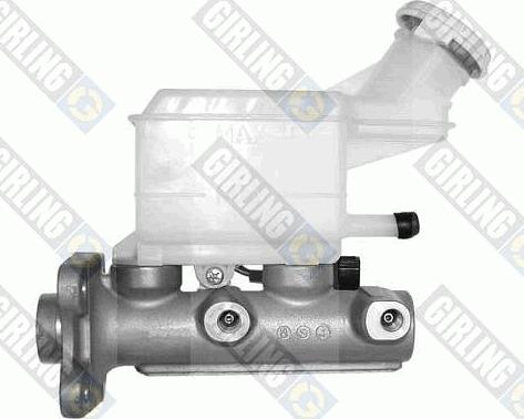 Girling 4007516 - Головний гальмівний циліндр autocars.com.ua