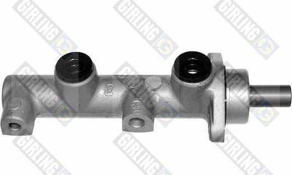 Girling 4007558 - Головний гальмівний циліндр autocars.com.ua