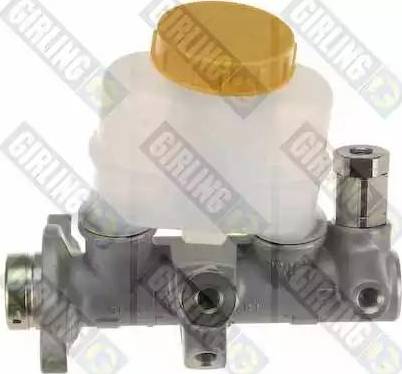 Girling 4008216 - Головний гальмівний циліндр autocars.com.ua