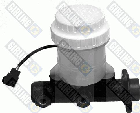 Girling 4008228 - Головний гальмівний циліндр autocars.com.ua