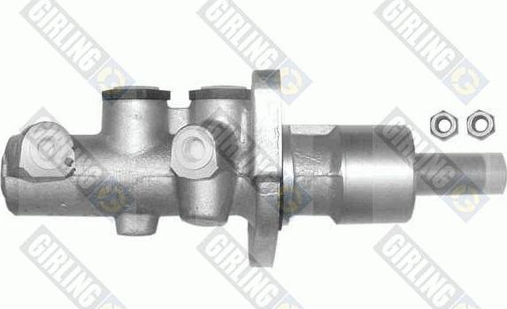 Girling 4008247 - Головний гальмівний циліндр autocars.com.ua