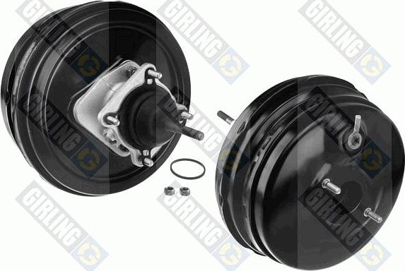 Girling 4110703 - Підсилювач гальмівної системи autocars.com.ua