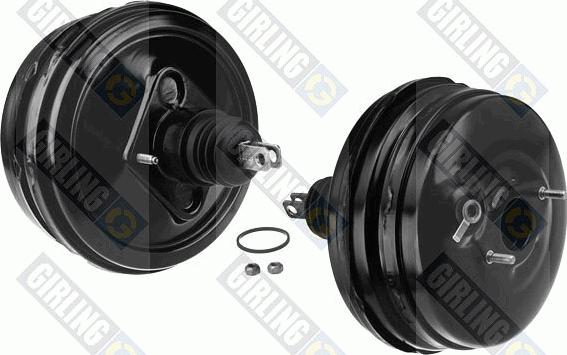 Girling 4110704 - Підсилювач гальмівної системи autocars.com.ua