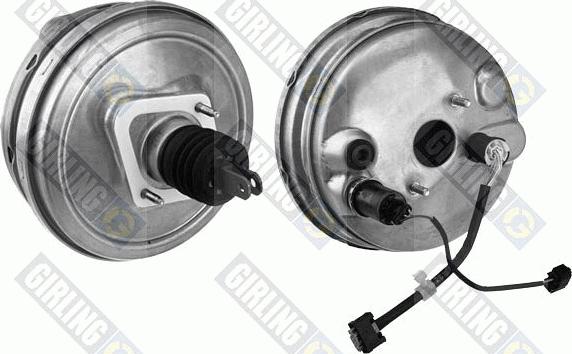 Girling 4110726 - Підсилювач гальмівної системи autocars.com.ua
