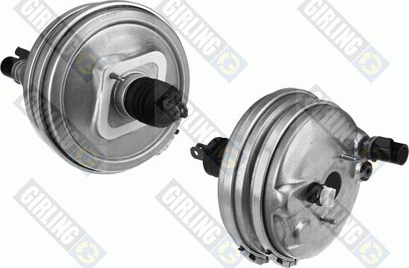 Girling 4110728 - Підсилювач гальмівної системи autocars.com.ua