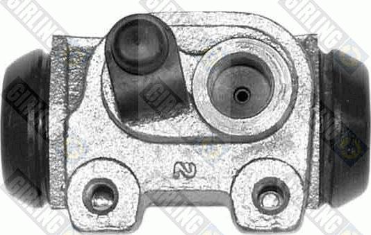 Girling 5005126 - Колесный тормозной цилиндр autodnr.net