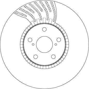 Girling 6048555 - Гальмівний диск autocars.com.ua