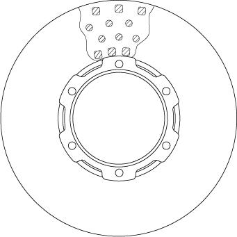 Girling 6061906 - Гальмівний диск autocars.com.ua