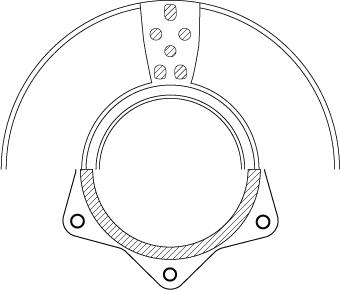 Girling 6063335 - Тормозной диск avtokuzovplus.com.ua