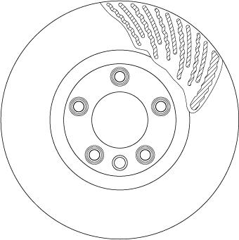 Girling 6066965 - Гальмівний диск autocars.com.ua