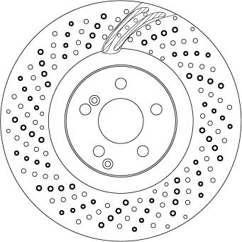 Girling 6068625 - Тормозной диск avtokuzovplus.com.ua