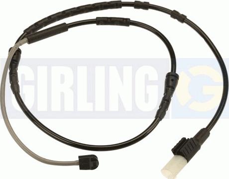 Girling 6333802 - Сигнализатор, износ тормозных колодок avtokuzovplus.com.ua