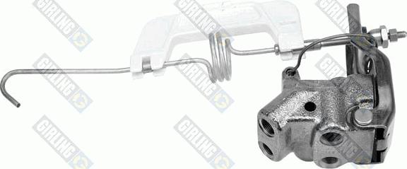 Girling 8001044 - Регулятор гальмівних сил autocars.com.ua