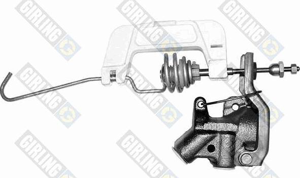 Girling 8001195 - Регулятор гальмівних сил autocars.com.ua