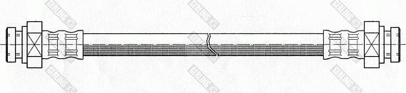Girling 9001200 - Тормозной шланг autodnr.net