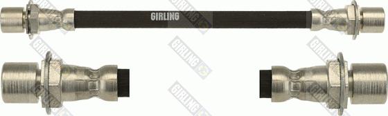 Girling 9001282 - Гальмівний шланг autocars.com.ua