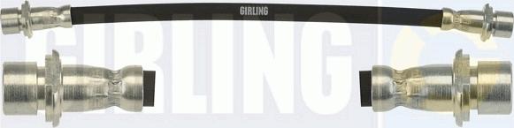 Girling 9001482 - Гальмівний шланг autocars.com.ua