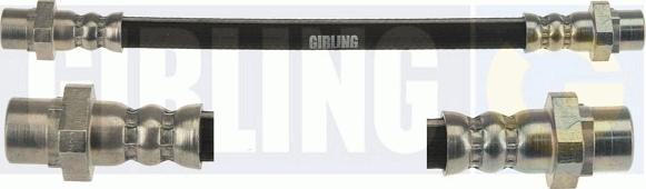 Girling 9001512 - Тормозной шланг avtokuzovplus.com.ua