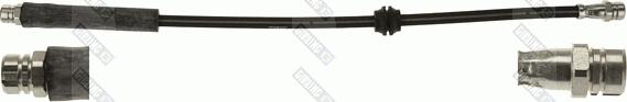 Girling 9001566 - Гальмівний шланг autocars.com.ua